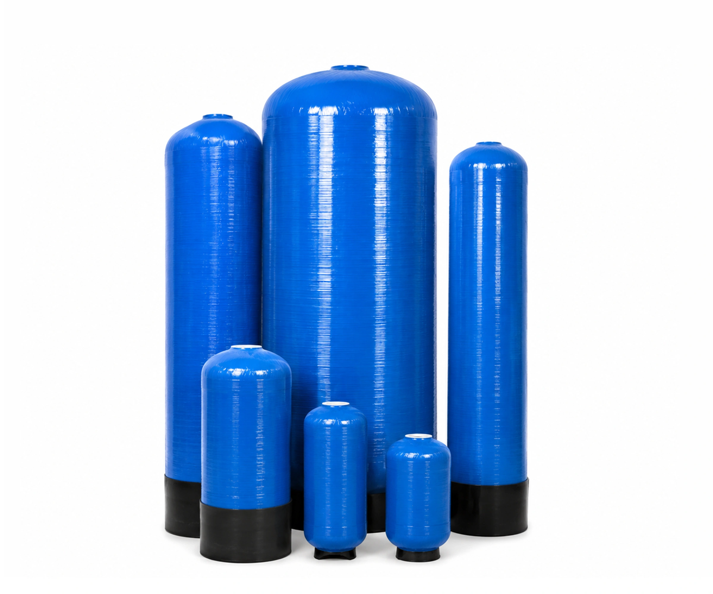 FRP Filter Vessels