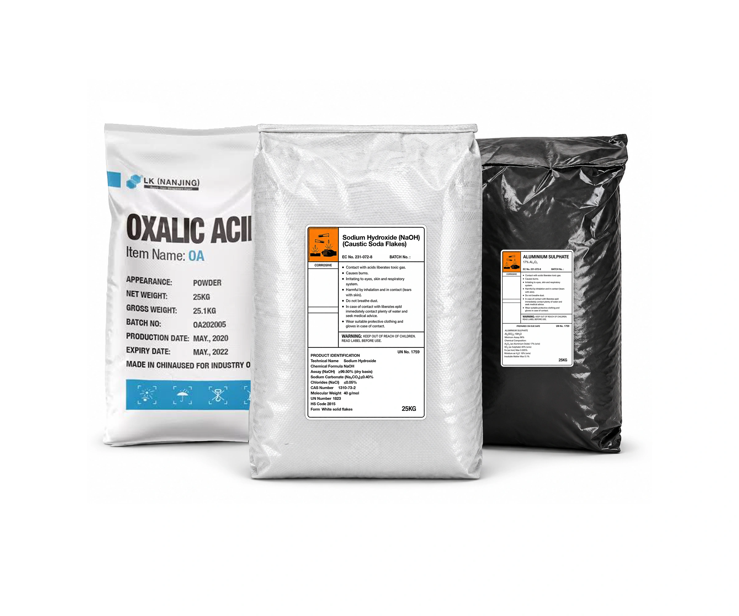 Treatment Chemicals